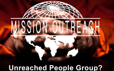 Our Mission to reach a unique Unreached People Group!