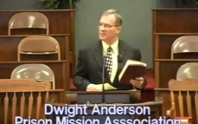 As seen on local Altoona TV station- Pastor Dwight Anderson shares from God’s Word at Altoona Bible Church