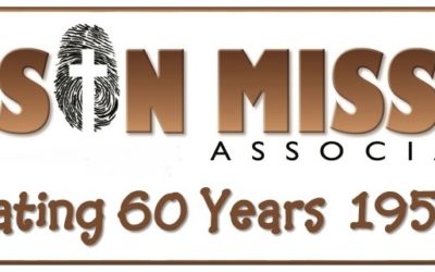 Watch our 60th Anniversary video for Prison Mission Association! We give God the Glory!