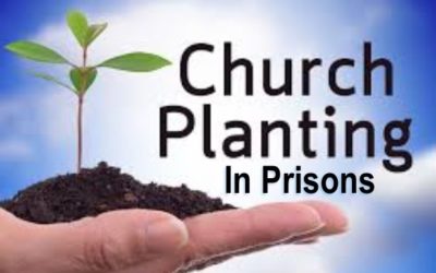 New 10 Year Vision for PMA! Helping inmates reach inmates for Christ!