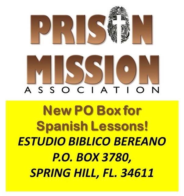 Correction for zip code of our new PO Box for Spanish Lessons!