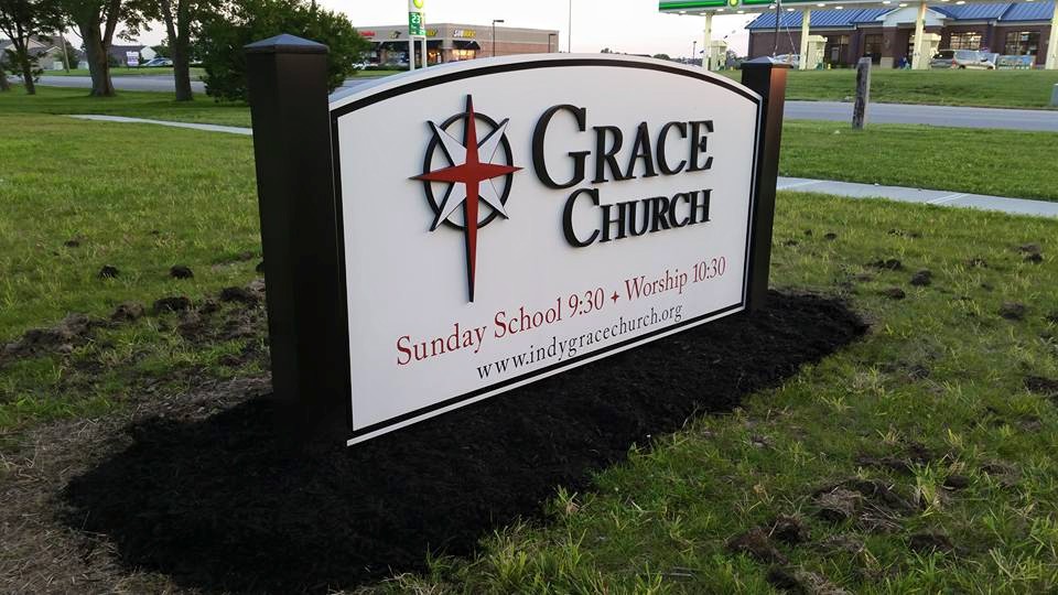 Pray for Dwight as he preaches at Grace Church, Indianapolis, Sept. 13 ...