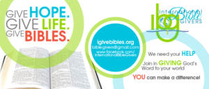 int bible givers