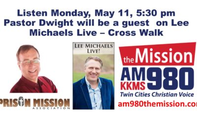 Recent Radio Interview on KKMS 980 The Mission