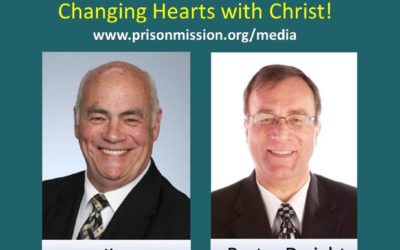 Prison Transformation Radio – Episode #2 Interview with Pastor Dwight Anderson, Director of Prison Mission Association (11-25-17)