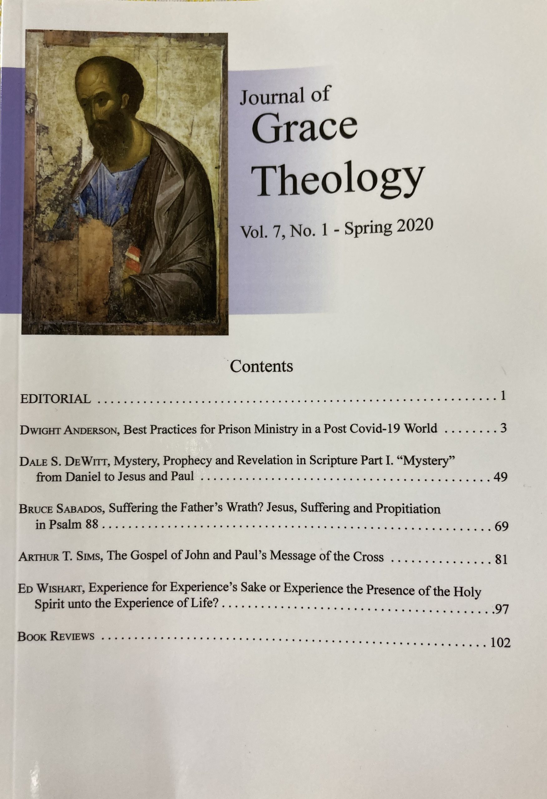 master thesis theology