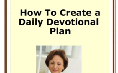 #15 How To Create a  Daily Devotional  Plan -PMA Blog -Devos by Pastor Hollier