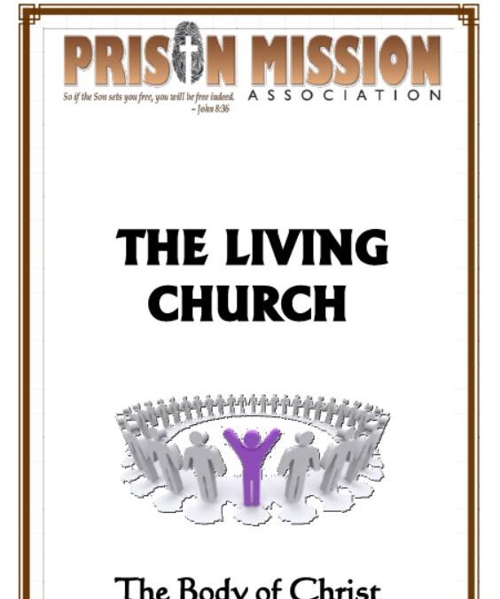 #22 The Living Church -PMA Blog -Devos by Pastor Hollier